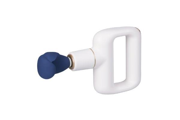 infoThink Boxing Deep Fascia and Muscle Massager - White