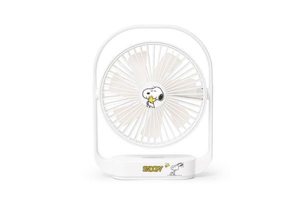 infoThink Snoopy Series 360 Degree Multifunctional Fan