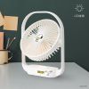 infoThink Snoopy Series 360 Degree Multifunctional Fan_L