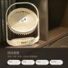 infoThink Snoopy Series 360 Degree Multifunctional Fan_8